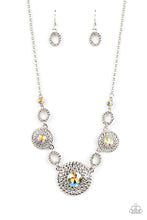 Load image into Gallery viewer, Paparazzi - Cosmic Cosmos - Yellow Necklace