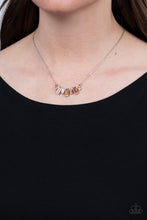 Load image into Gallery viewer, Paparazzi - Hype Girl Glamour - Multi Necklace