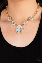 Load image into Gallery viewer, Paparazzi - The Upper Echelon - Gold Necklace