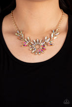 Load image into Gallery viewer, Paparazzi - Celestial Cruise - Gold Necklace