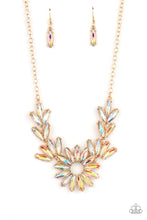 Load image into Gallery viewer, Paparazzi - Celestial Cruise - Gold Necklace