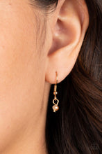 Load image into Gallery viewer, Paparazzi - Stunning Supernova - Gold Necklace