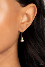 Load image into Gallery viewer, Paparazzi - Clique Couture - Gold Necklace