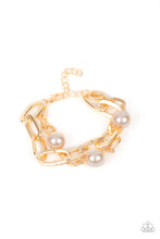 Load image into Gallery viewer, Paparazzi - Nautical Mileage - Brown Bracelet