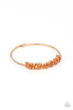 Load image into Gallery viewer, Paparazzi - BAUBLY Personality - Gold Bracelet