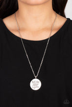 Load image into Gallery viewer, Paparazzi - Mother Dear - White Necklace