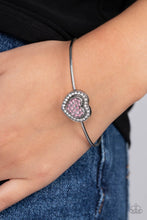 Load image into Gallery viewer, Paparazzi - Stunning Soulmates - Pink Bracelet