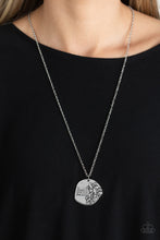 Load image into Gallery viewer, Paparazzi - Planted Possibilities - Silver Necklace