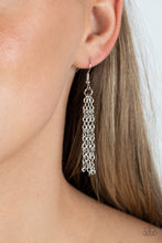 Load image into Gallery viewer, Paparazzi - Planted Possibilities - Silver Necklace