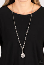 Load image into Gallery viewer, Paparazzi - Divine Dance - White Necklace