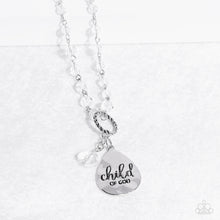 Load image into Gallery viewer, Paparazzi - Divine Dance - White Necklace