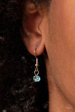 Load image into Gallery viewer, Paparazzi - Priceless Plan - Blue Necklace