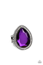 Load image into Gallery viewer, Paparazzi - Illuminated Icon - Purple Ring