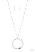 Load image into Gallery viewer, Paparazzi - Encrusted Elegance - Multi Necklace