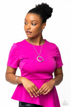 Load image into Gallery viewer, Paparazzi - Encrusted Elegance - Multi Necklace