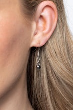 Load image into Gallery viewer, Paparazzi - Encrusted Elegance - Silver Necklace