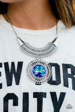 Load image into Gallery viewer, Paparazzi - Excalibur Extravagance - Blue Fashion Fix