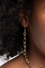 Load image into Gallery viewer, Paparazzi - Mama Cant Buy You Love - Gold Necklace