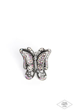 Load image into Gallery viewer, Paparazzi - Free To Fly - Multi Ring