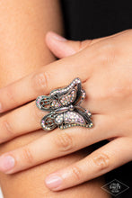 Load image into Gallery viewer, Paparazzi - Free To Fly - Multi Ring