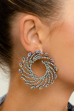 Load image into Gallery viewer, Paparazzi - Firework Fanfare - Multi Earrings