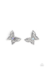 Load image into Gallery viewer, Paparazzi - Wispy Wings - Multi Earrings