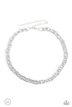 Load image into Gallery viewer, Paparazzi - If I Only Had a CHAIN - Silver Necklace