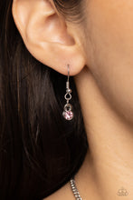 Load image into Gallery viewer, Paparazzi - Tabloid Treasure - Pink Necklace