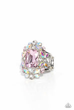 Load image into Gallery viewer, Paparazzi - Dynamic Diadem - Pink Ring