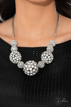 Load image into Gallery viewer, Paparazzi - Undaunted - White Zi Collection