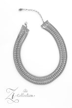 Load image into Gallery viewer, Paparazzi - Tenacious - White Zi Collection