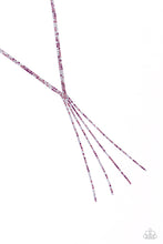 Load image into Gallery viewer, Paparazzi - Jazz STRANDS - Pink Necklace