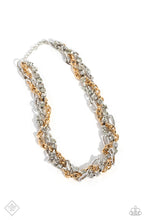 Load image into Gallery viewer, Paparazzi - Totally Two-Toned - Multi Necklace