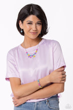 Load image into Gallery viewer, Paparazzi - Floral Fever - Multi Necklace