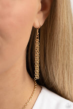Load image into Gallery viewer, Paparazzi - Mans Best Friend - Gold Necklace