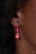 Load image into Gallery viewer, Paparazzi - Fascinating Flyer - Pink Necklace