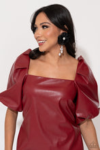 Load image into Gallery viewer, Paparazzi - Dripping In Decadence - Black Earrings