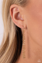 Load image into Gallery viewer, Paparazzi - Truth Trinket - Gold Necklace