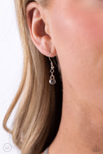 Load image into Gallery viewer, Paparazzi - Strands of Sass - Silver Necklace