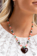 Load image into Gallery viewer, Paparazzi - Desertscape Delight - Brown Necklace