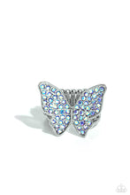 Load image into Gallery viewer, Paparazzi - High Time - Blue Ring