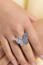 Load image into Gallery viewer, Paparazzi - High Time - Blue Ring