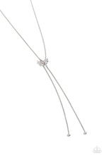 Load image into Gallery viewer, Paparazzi - Adjustable Alliance - Pink Necklace