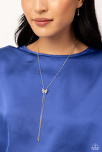 Load image into Gallery viewer, Paparazzi - Adjustable Alliance - Pink Necklace