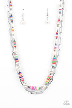 Load image into Gallery viewer, Paparazzi - Tidal Trendsetter - Multi Necklace
