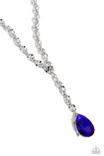 Load image into Gallery viewer, Paparazzi - Benevolent Bling - Purple Necklace
