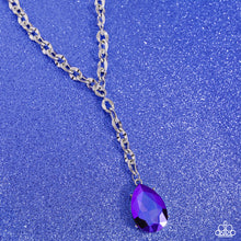 Load image into Gallery viewer, Paparazzi - Benevolent Bling - Purple Necklace
