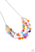 Load image into Gallery viewer, Paparazzi - Summer Scope - Multi Necklace
