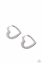 Load image into Gallery viewer, Paparazzi - Be Mine, Valentine? - Multi Earrings
