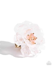 Load image into Gallery viewer, Paparazzi - Petal Privilege - White Ring
